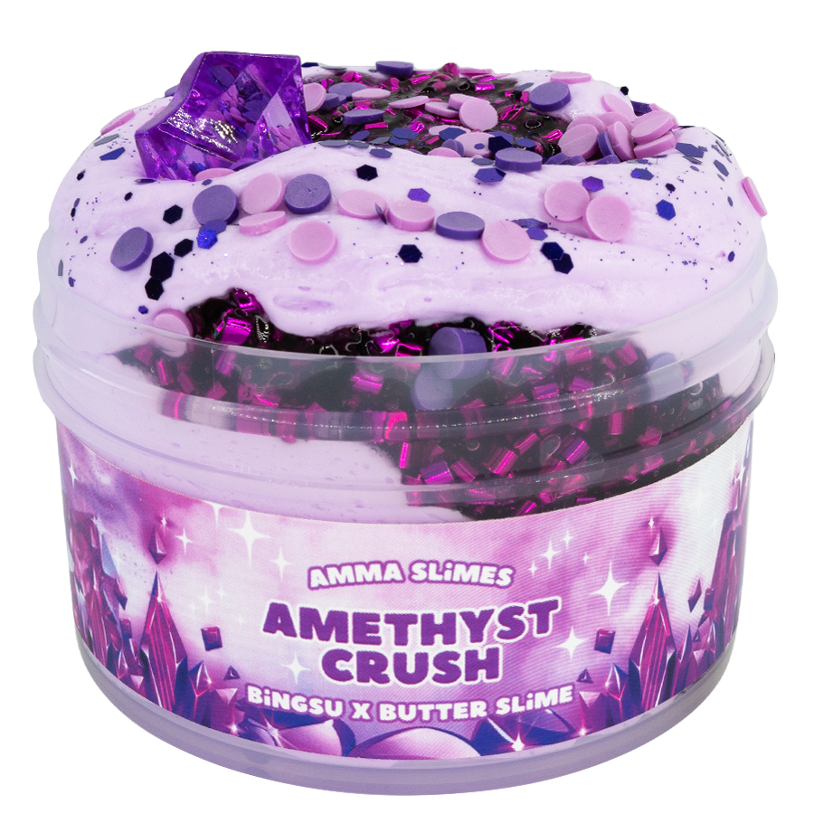 Amethyst Crush Slime