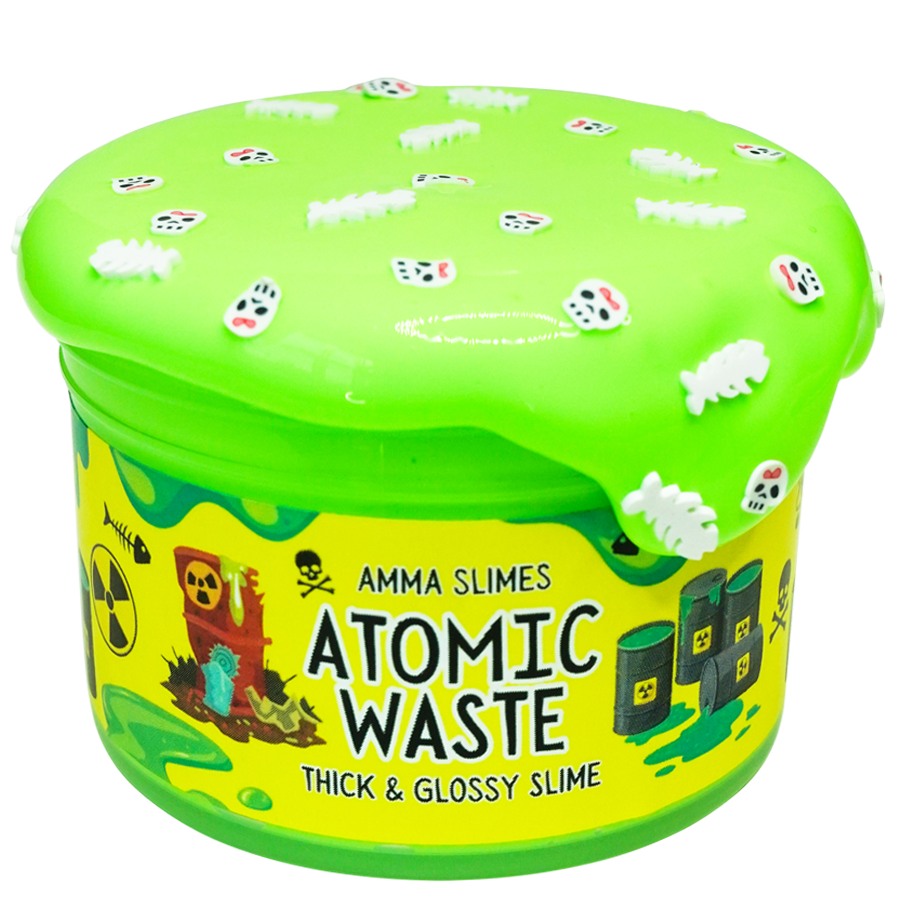 Atomic Waste
