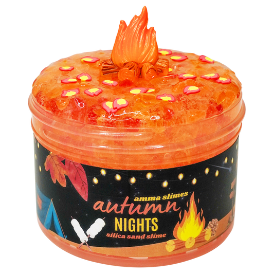 Autumn Nights Slime