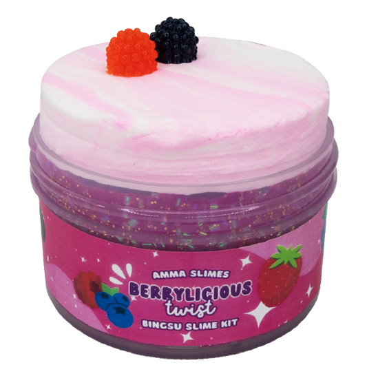 Berrylicious Twist Slime