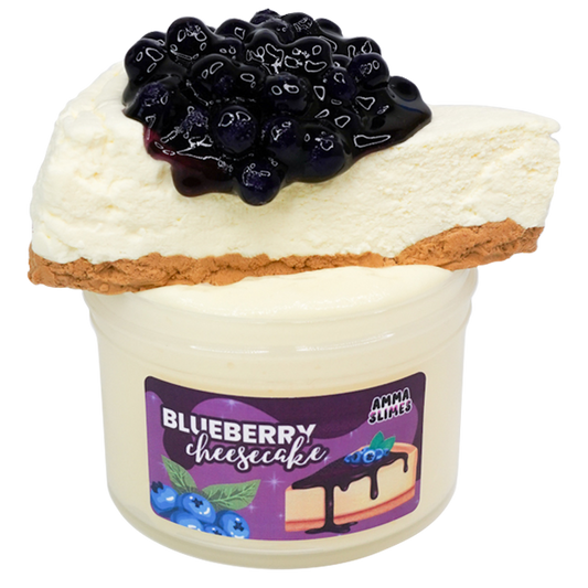 Blueberry Cheesecake