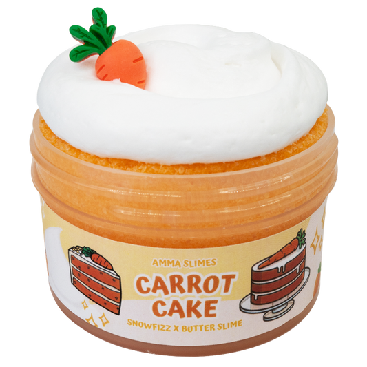 Carrot Cake Slime