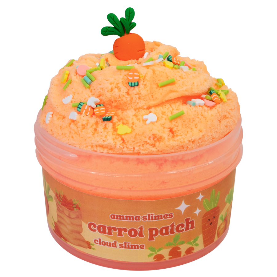 Carrot Patch Slime