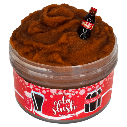 Cola Slush Slime