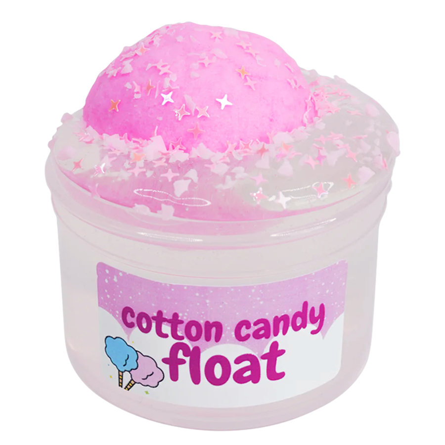 Cotton Candy Float