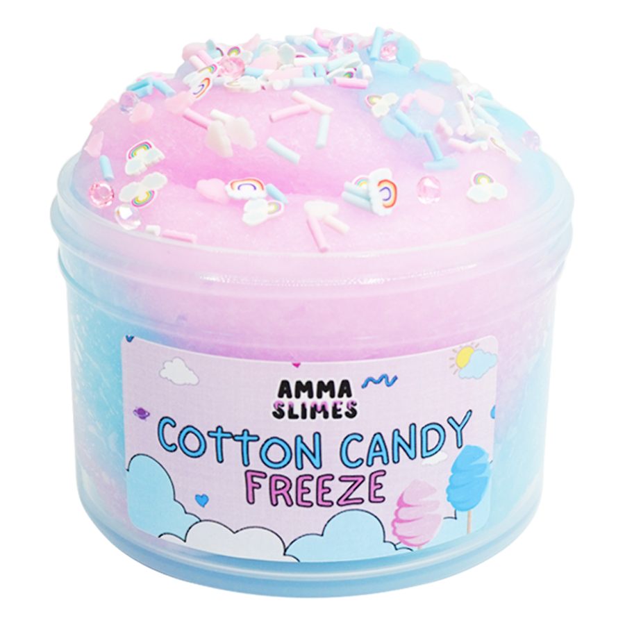 Cotton Candy Freeze