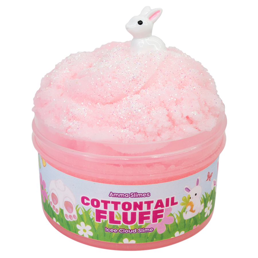 Cottontail Fluff Slime
