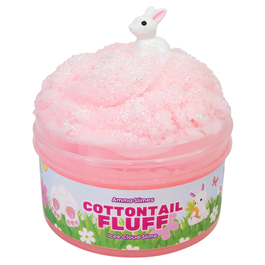Cottontail Fluff Slime