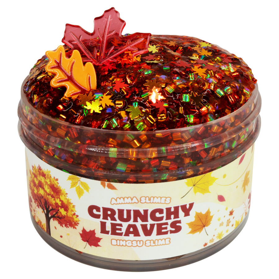 Crunchy Leaves Slime