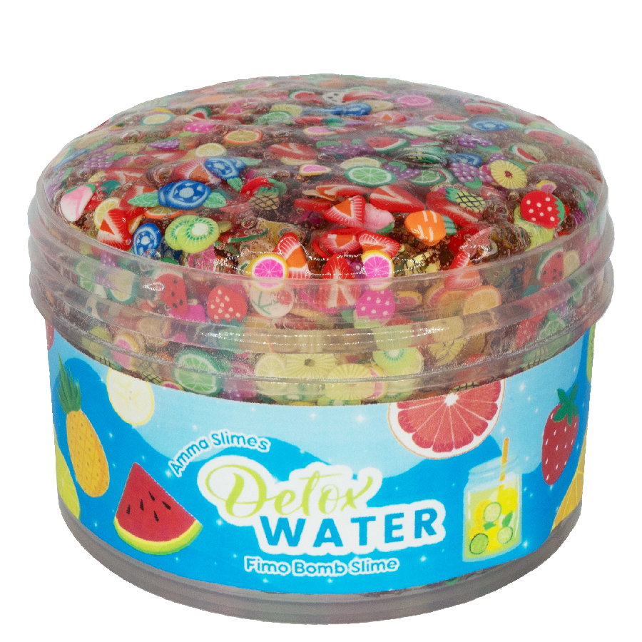 Detox Water Slime
