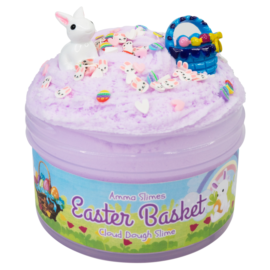 Easter Basket Slime