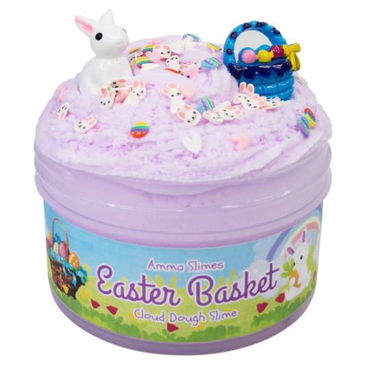 Easter Basket Slime