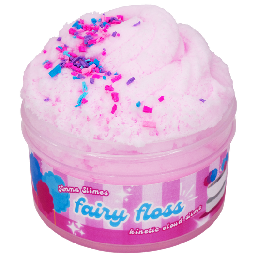 Fairy Floss Slime