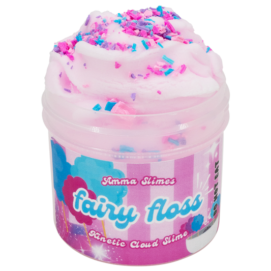 Fairy Floss Mini Slime