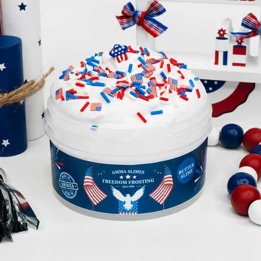 Freedom Frosting Slime