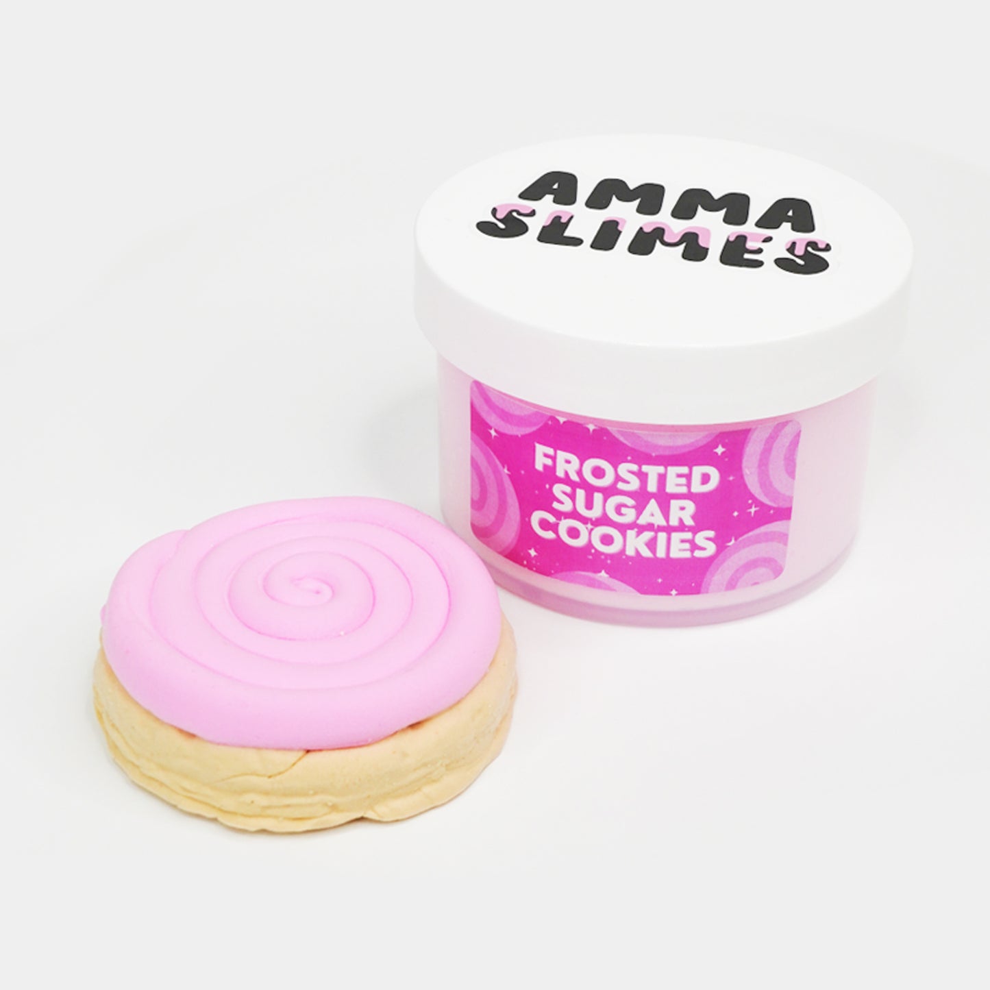 Frosted Sugar Cookies