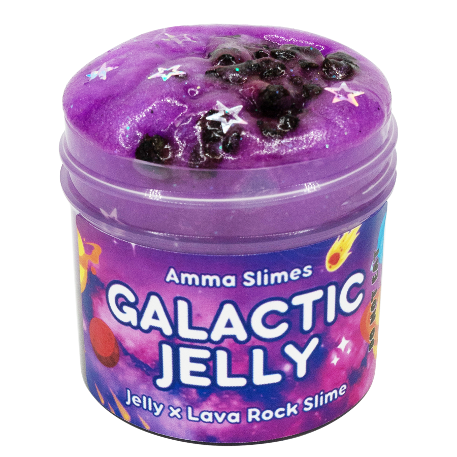 Galactic Jelly Mini Slime