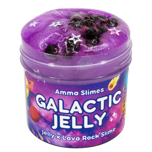 Galactic Jelly Mini Slime