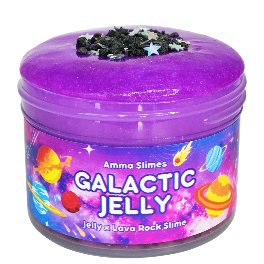 Galactic Jelly Slime