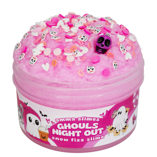 Ghouls Night Out Slime