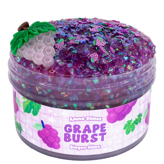 Grape Burst Slime