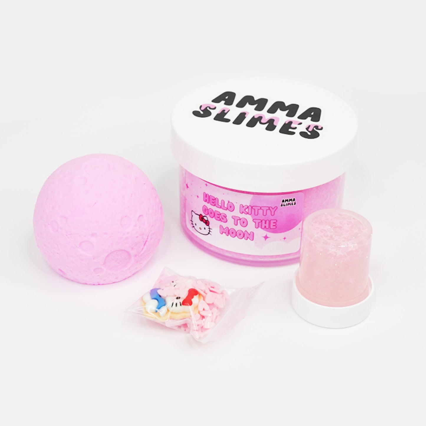 Hello Kitty Goes to the Moon
