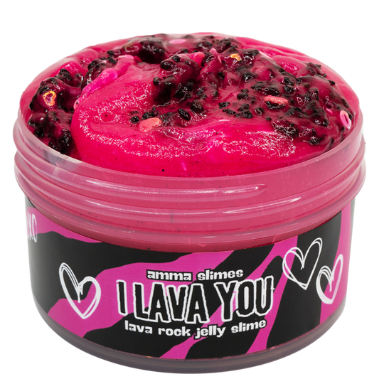 I Lava You Slime