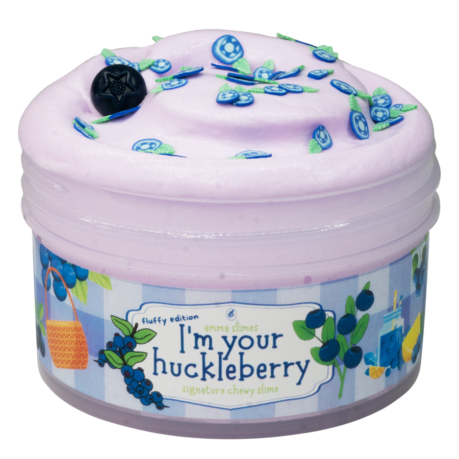 I'm Your Huckleberry Slime