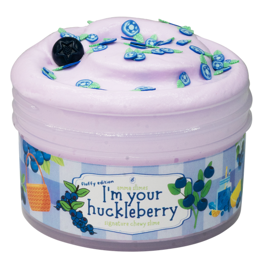 I'm Your Huckleberry Slime
