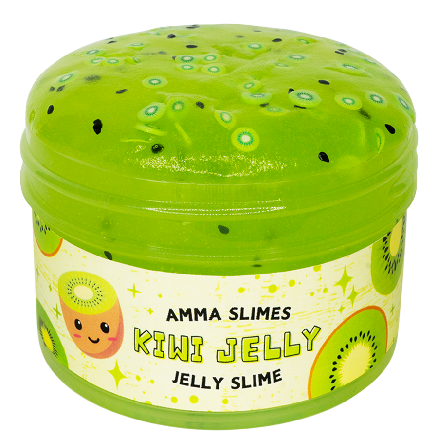 Kiwi Jelly Slime