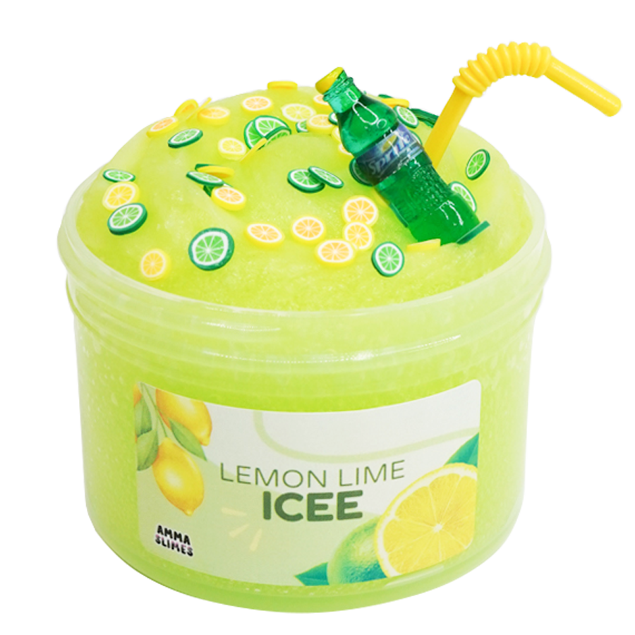 Lemon Lime Icee