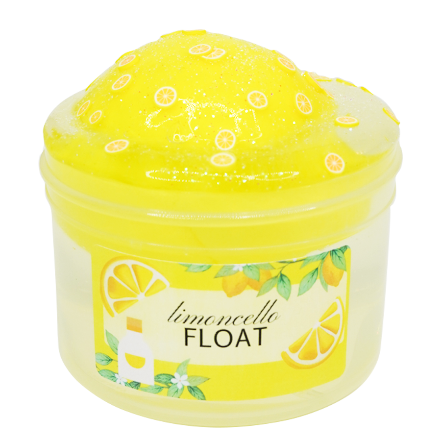 Limoncello Float