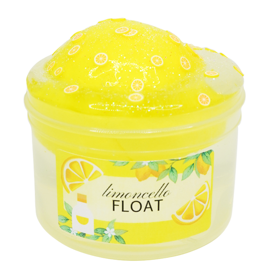 Limoncello Float