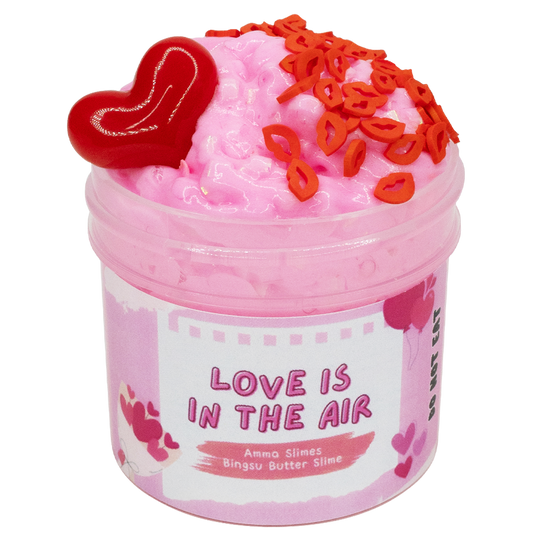 Love Is In The Air Mini Slime