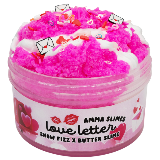 Love Letter Slime