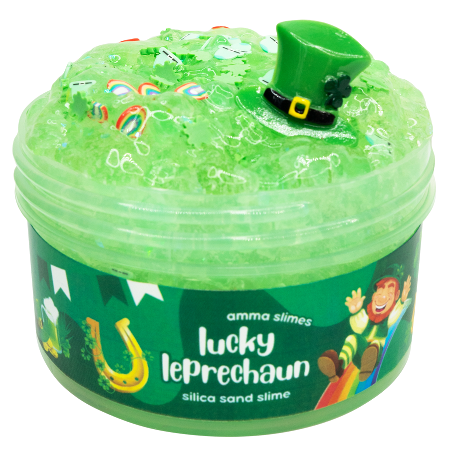 Lucky Leprechaun Slime