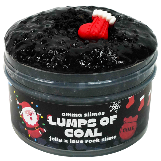 Lumps of Coal Slime