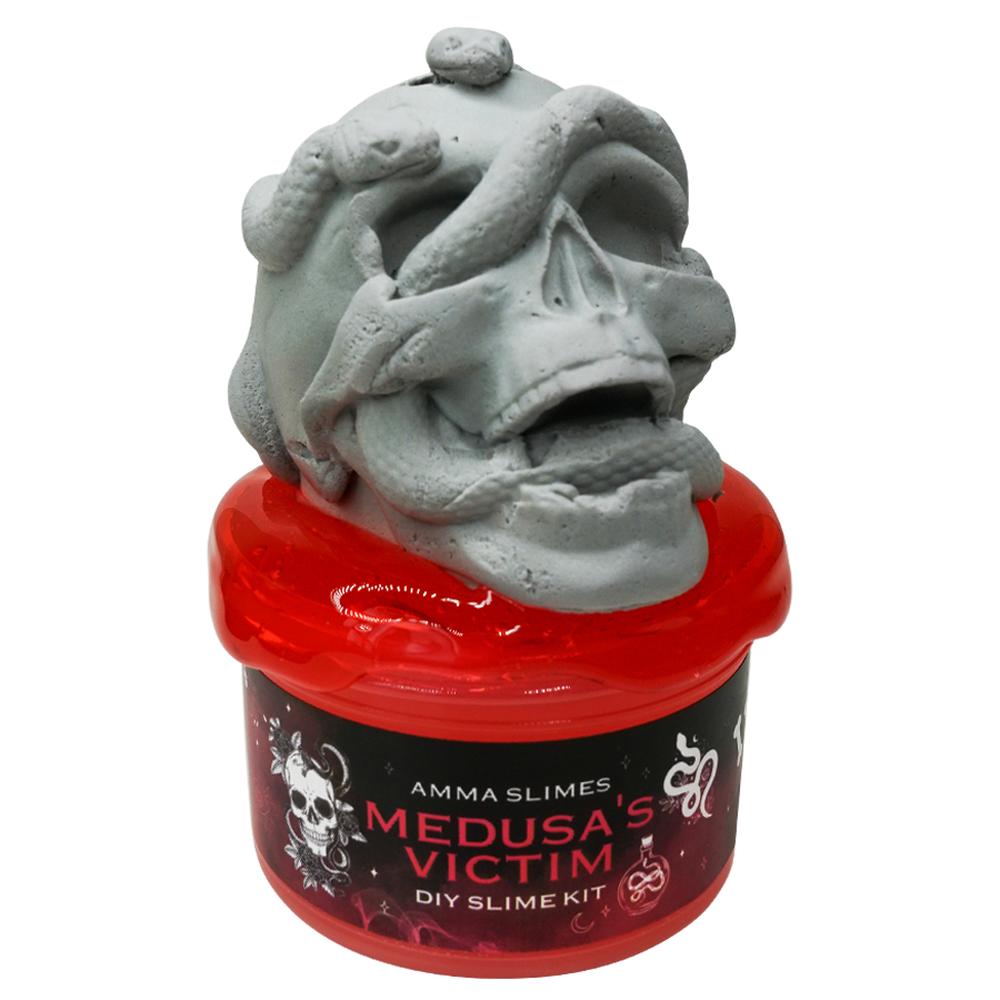 Medusa's Victim