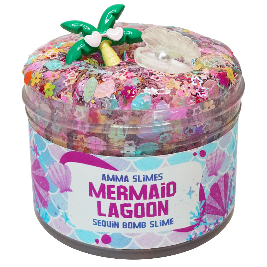 Mermaid Lagoon Slime