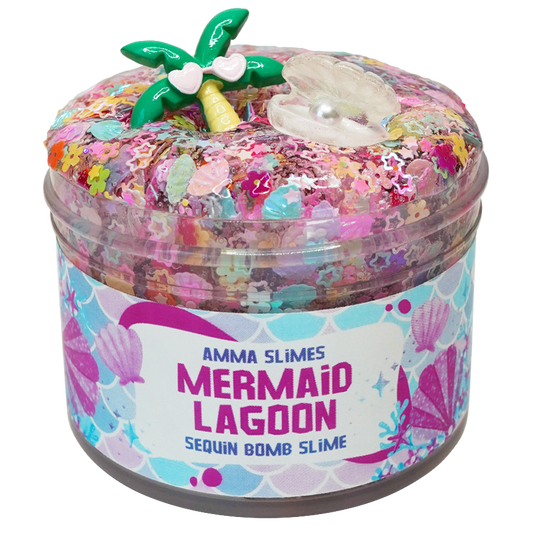 Mermaid Lagoon Slime