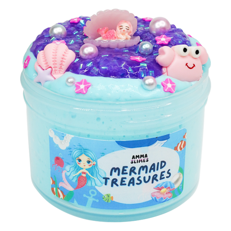 Mermaid Treasures