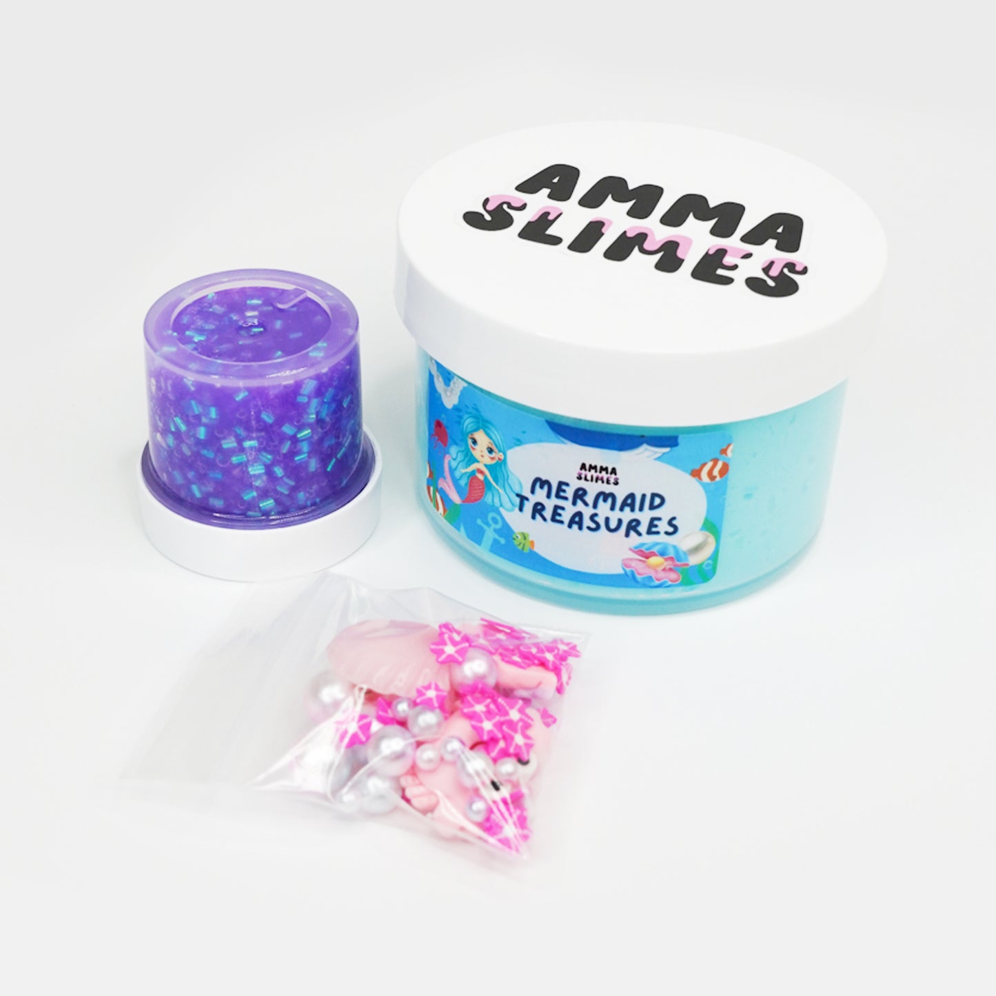 Mermaid Treasures
