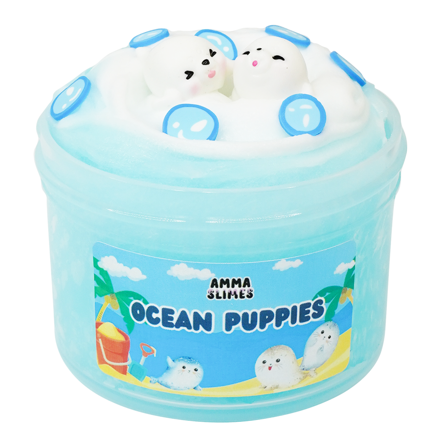 Ocean Puppies