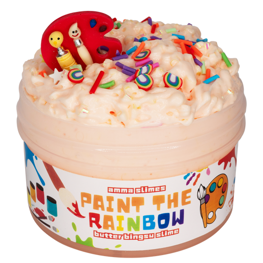 Paint the Rainbow Slime