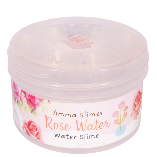Rose Water Slime