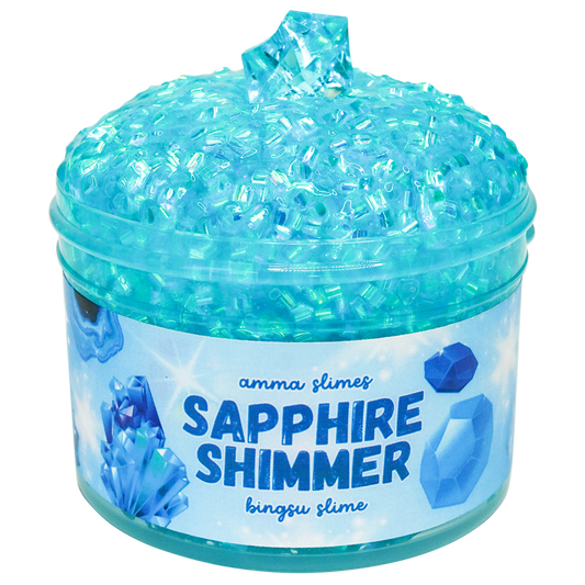 Sapphire Shimmer