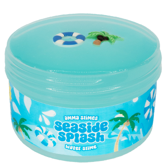 Seaside Splash Water Slime
