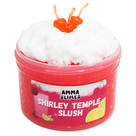 Shirley Temple Slush