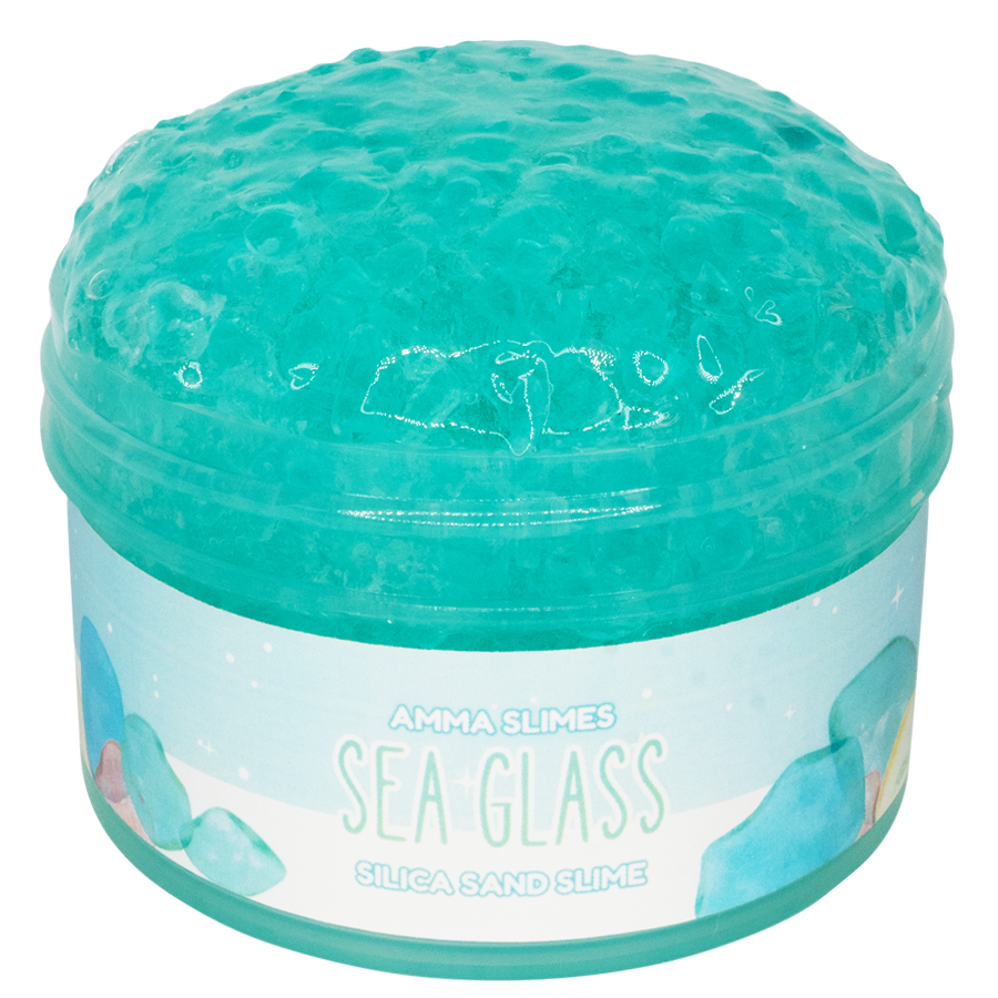 Sea Glass Slime