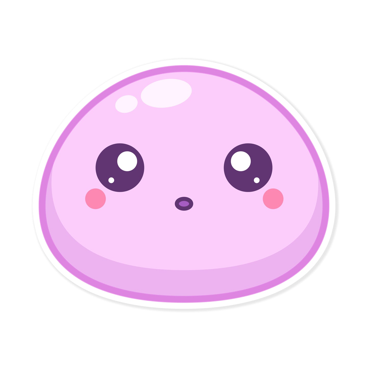 Slime Blob Sticker